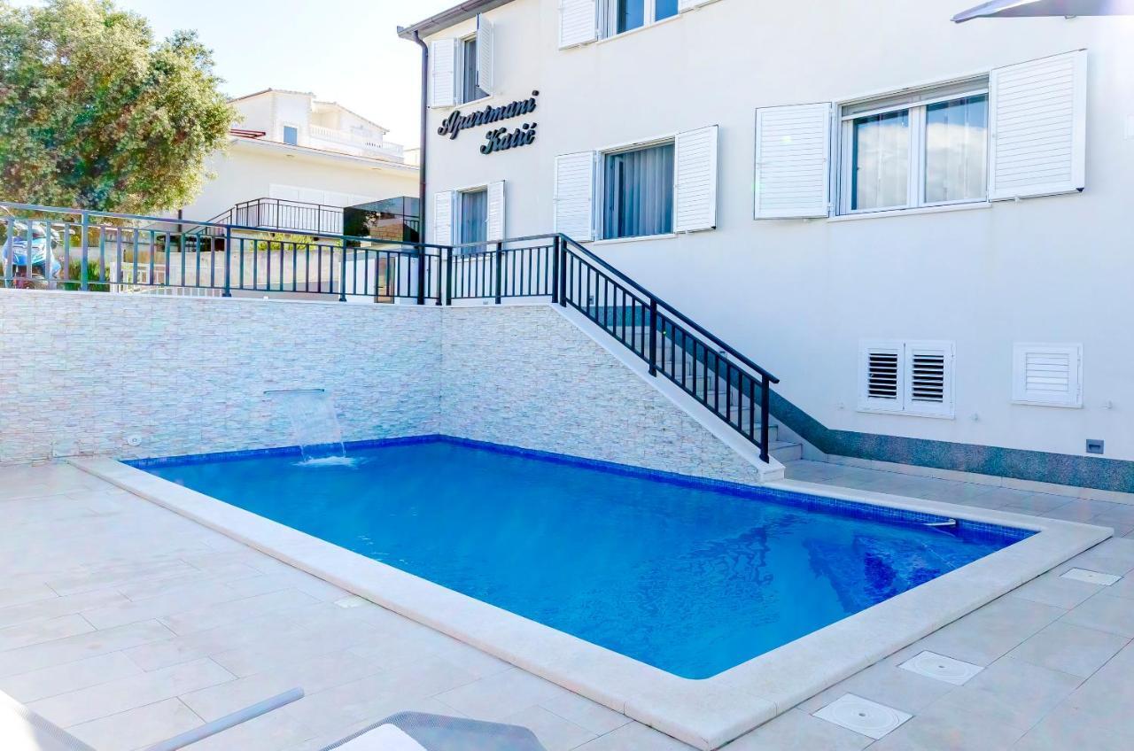 Apartments Katic Razanj Exterior photo